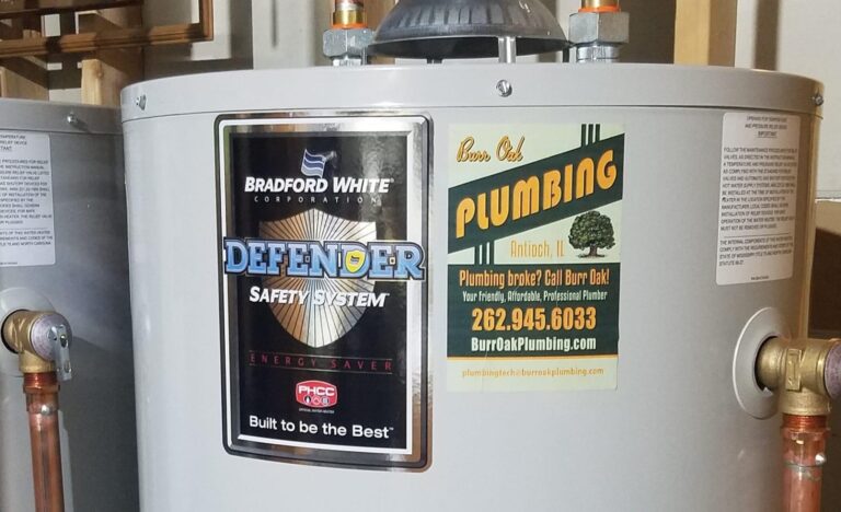 water heater replacement in Grayslake, new water heater installation Grayslake, plumbing replacement Lake County IL