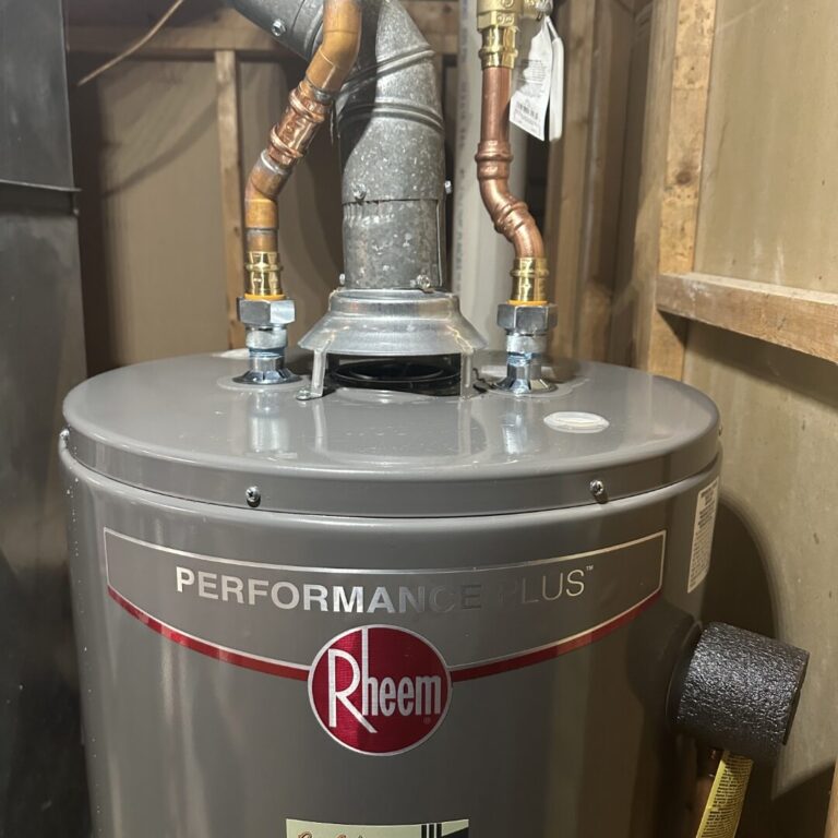 water heaters in Grayslake, hot water repair Grayslake, plumbing services Lake County IL